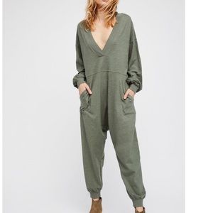 Intimately Free People Just Because Jumpsuit